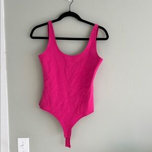 Freeme pink bodysuit
